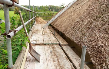 advantages of Borough Green thatch roofing
